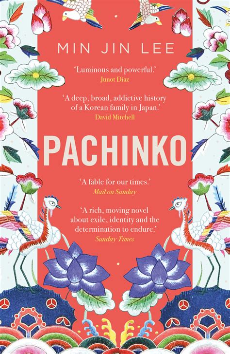 Pachinko (novel) .